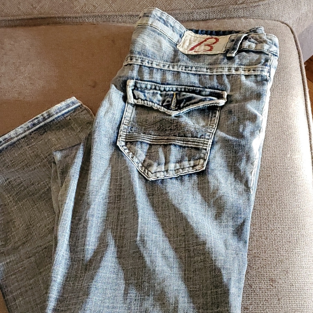 Buffalo David Bitton Jeans - Picture 3 of 4